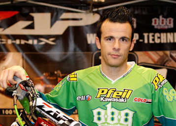 Tanzt auf vielen Hochzeiten: Florent Richier