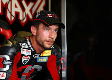 Max Neukirchner riskierte nicht zu viel und wurde guter Neunter