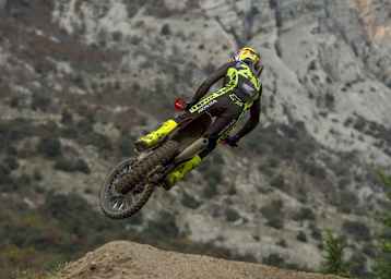 Tim Gajser gewann den Grand Prix of Pietramurata