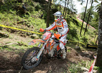 Ivan Cervantes: Weitere Titel auf KTM?