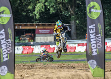 Der Supermoto-Sport braucht dringend Nachwuchs