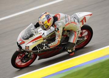 Marcel Schrötter: Enttäuschung im Qualifying