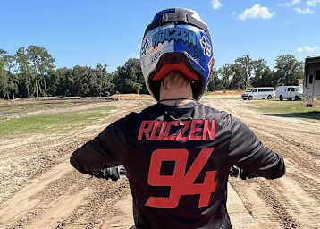 Ken Roczen bereitet sich auf die US Nationals vor
