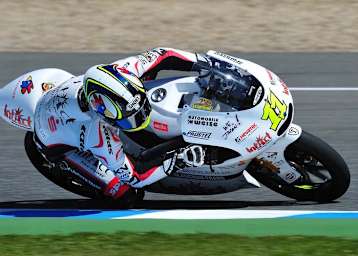 Sandro Cortese: Podestplatz in Reichweite