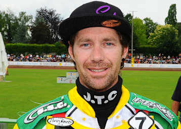 Davey Watt ist Kapitän der Poole Pirates