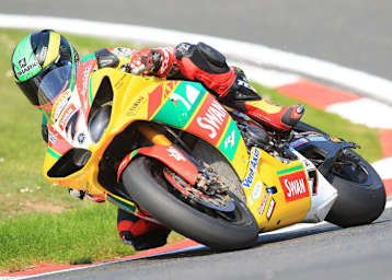 Zweiter BSB-Saisonsieg für Michael Laverty (Swan Yamaha)