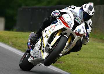 Markus Reiterberger in Aktion bei der IDM 2014