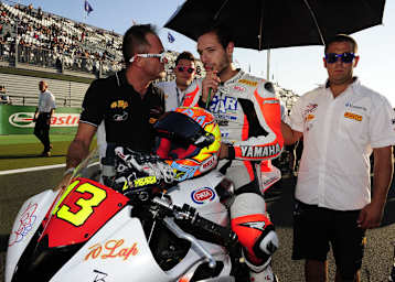 Lombardi will 2012 die Supersport-WM aufmischen