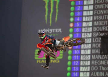 Brian Hsu setzte sich in Paris gegen den Amerikaner Jace Owen und den Franzosen Thomas Do durch