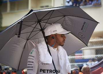 Lewis Hamilton hat die IndyCar-Kollegen verärgert 