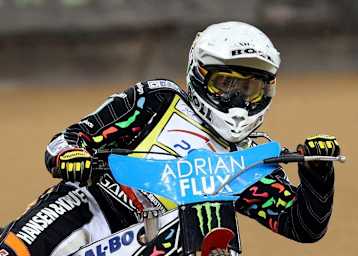 Niels-Kristian Iversen drehte im Finale voll auf