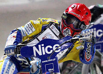 An Talent mangelte es Tomasz Gollob nie