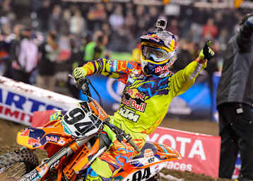 Ken Roczen: Erster Rookie-Sieg beim Auftakt seit 2008