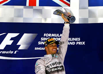 Lewis Hamilton