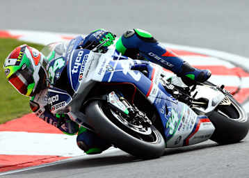 Davide Giuglianos BSB-Einsatz ist bereits vorüber, bevor er richtig begann