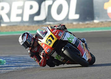 Edgar Pons in Jerez