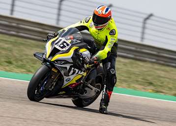 Gabriele Ruiu in Aragon