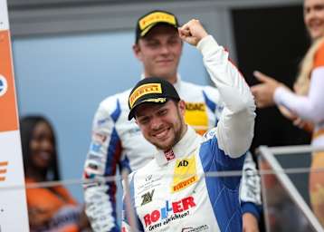 Daniel Keilwitz konnte im ADAC GT Masters schon über 22 Siege jubeln