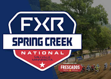 Die US Nationals gehen in Spring Creek in ihre 7. Runde