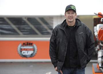 Simon Crafar zählt auch heute noch zu den Charakterköpfen