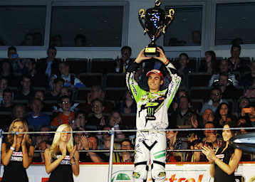 Cupsieger Julien Lebeau