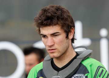 Xavier Boog bleibt bei Kawasaki