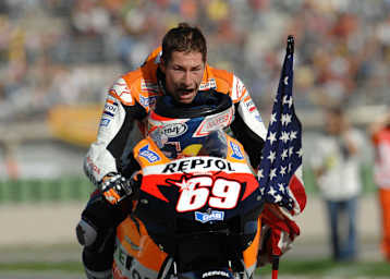 Nicky Hayden: Der MotoGP-Weltmeister von 2006 wurde nur 35 Jahre alt