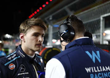 Die Formel-1-Experten sind sich einig: Logan Sargeant muss in diesem Jahr zulegen, will er sein Cockpit nicht verlieren