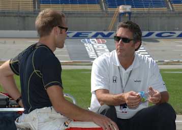 Tony George hat keine Lust mehr auf die IRL