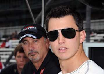 Rahal hat wieder einen Teilzeitjob