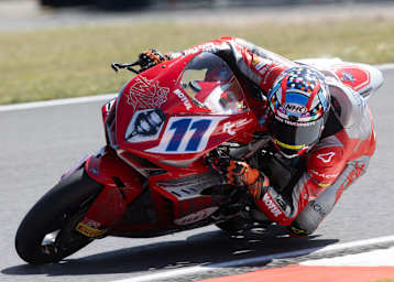 Bo Bendsneyder war der Schnellste