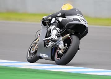 Faubel: Nach 7 Jahren Aprilia 2009 bei Honda