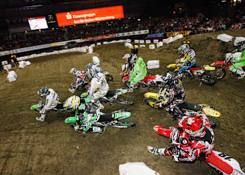 SX Stuttgart: 2010 mit einem interessanten US-Youngster