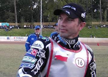 Sebastian Ulamek konnte schon viermal in Teterow gewinnen