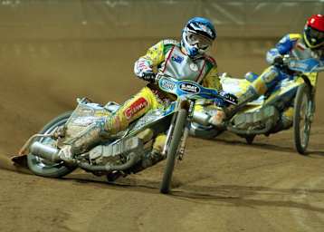 Maschinenprobleme brachten Jason Doyle um die Finalteilnahme