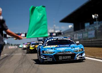 Neues dreitiges Top-Qualifying beim 24h-Rennen auf dem Nürburgring