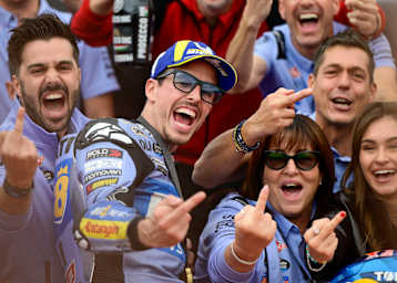 Alex Marquez gelang bei Gresini der MotoGP-Durchbruch