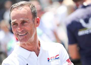 Alberto Puig ist ein leidenschaftlicher Honda-Mann