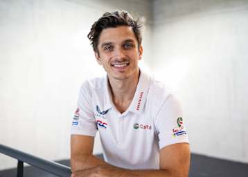 Luca Marini wusste, dass bessere Zeiten kommen werden