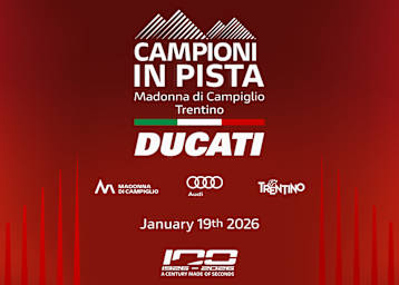 Am 19. Januar wird die Ducati Desmosedici GP26 enthüllt