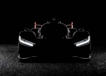 Erster Vorgeschmack auf die Optik des Toyota für die WEC-Saison 2026