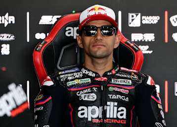 Jorge Martin erlebte nach seinem WM-Titel einen Horror-Saison 2025