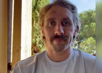 Justin Barcia meldete sich nach seinem schweren Crash in Anaheim