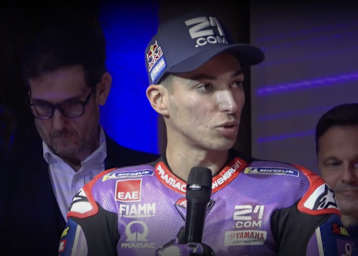 MotoGP-Rookie Toprak Razgatlioglu