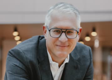 Ab 1. April 2026 neu im KTM-Vorstand: Stephan Reiff