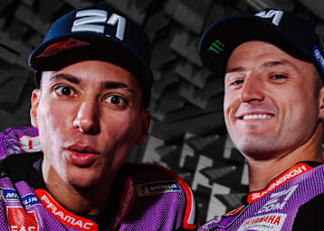 Bei Pramac vereint: Toprak Razgatlioglu und Jack Miller