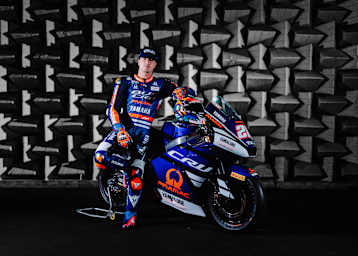 Izan Guevara will 2026 den nächsten Schritt machen