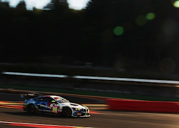 Valentino Rossi fährt 2026 das ganze Jahr in der GT World Challenge Europe