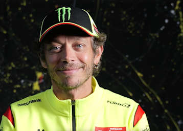 MotoGP-Teambesitzer Valentino Rossi ist glücklich mit Partner Ducati