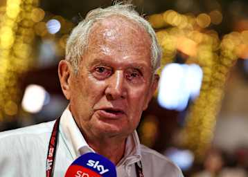 Dr. Helmut Marko